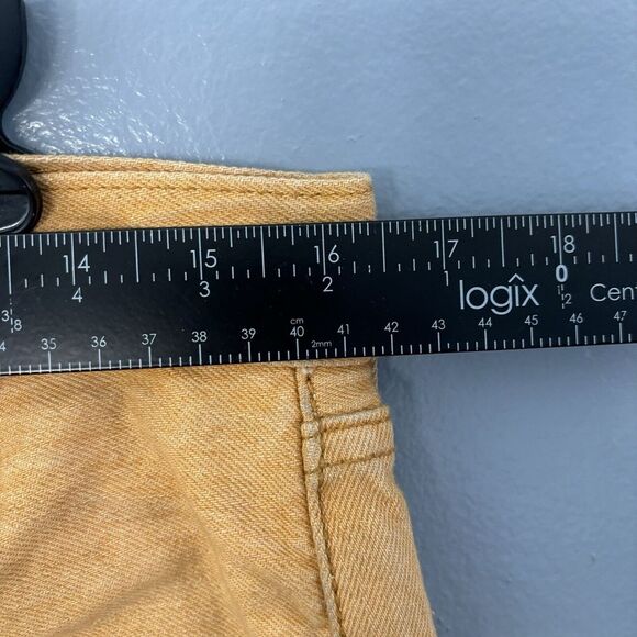 Levis 501XX Jean Mens 32x34 (Actual 32x31) Button Fly Made Mexico Y2K Beige - Picture 5 of 13